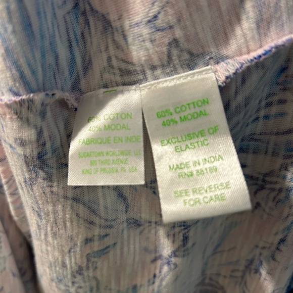 L.L. Bean Tank Dress - Picture 3 of 3